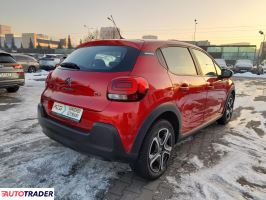 Citroen C3 2024 1.2 83 KM
