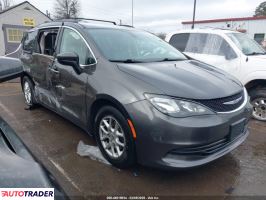 Chrysler Voyager 2020 3