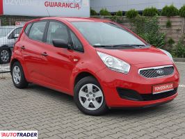 Kia Venga 2010 1.4 90 KM Kia Venga 2010 1.4 90 KM