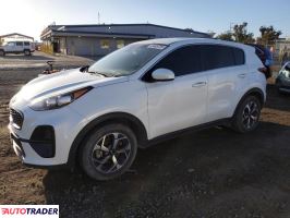 Kia Sportage 2021 2 Kia Sportage 2021 2
