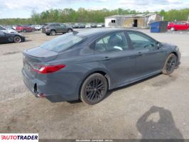Toyota Camry 2025 2 Toyota Camry 2025 2