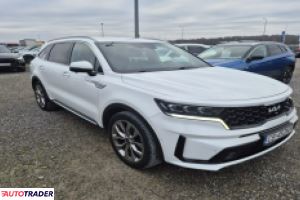 Kia Sorento - zobacz ofertę