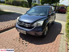 Honda CR-V - zobacz ofertę