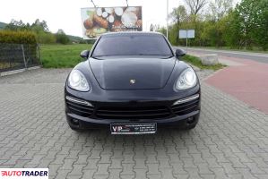 Porsche Cayenne 2010 4.8 400 KM