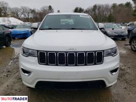 Jeep Grand Cherokee 2020 3