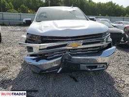 Chevrolet Silverado 2019 5