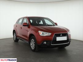 Mitsubishi ASX 2011 1.8 147 KM