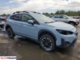 Subaru Pozostałe 2021 2