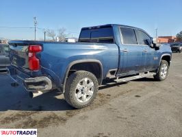 Chevrolet Silverado 2022 6