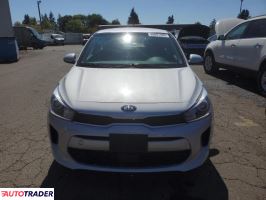 Kia Rio 2020 1