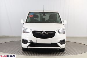 Opel Combo 2019 1.5 100 KM Opel Combo 2019 1.5 100 KM
