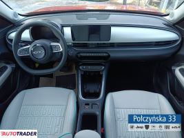 Fiat 600 2025 1.2 110 KM