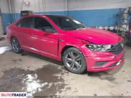 Volkswagen Jetta 2021 1