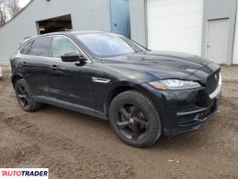 Jaguar F-PACE 2019 2