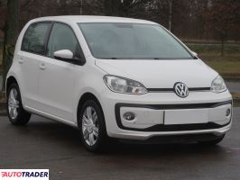 Volkswagen Up! 2017 1.0 73 KM