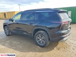 Chevrolet Traverse 2024 2