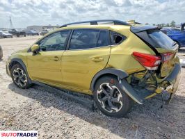 Subaru Pozostałe 2021 2