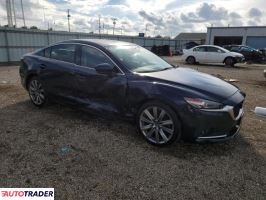 Mazda 6 2019 2 Mazda 6 2019 2