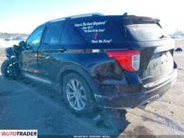 Ford Explorer 2023 2