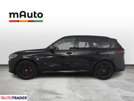 BMW X5 2021 4.4 530 KM