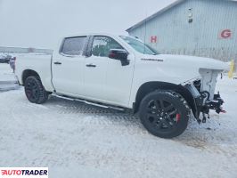 Chevrolet Silverado 2021 5