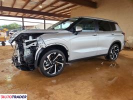 Mitsubishi Outlander - zobacz ofertę