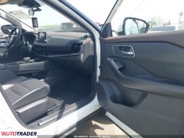 Nissan Rogue 2021 2