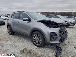 Kia Sportage 2021 2