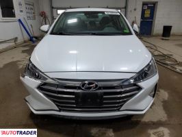 Hyundai Elantra 2020 2