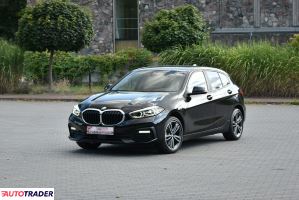 BMW 118 2022 1.5 140 KM BMW 118 2022 1.5 140 KM