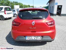 Renault Clio 2013 1.1 73 KM