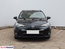 Toyota Avensis 2016 2.0 140 KM Toyota Avensis 2016 2.0 140 KM
