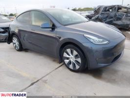 Tesla Model Y - zobacz ofertę