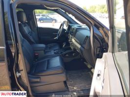 Nissan Frontier 2022 3