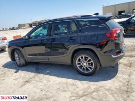 GMC Terrain 2022 1