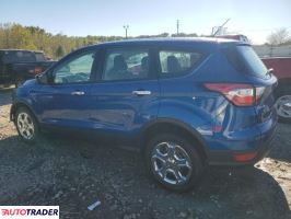 Ford Escape 2018 2