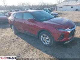 Chevrolet Blazer 2021 3 Chevrolet Blazer 2021 3