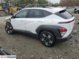 Hyundai Kona 2025 2