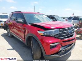 Ford Explorer - zobacz ofertę