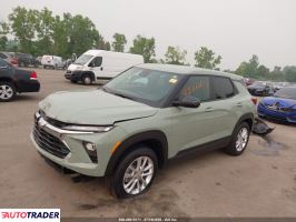 Chevrolet Blazer 2026 1