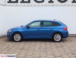Skoda Scala 2025 1.0 113 KM