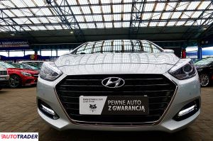 Hyundai i40 2018 1.7 141 KM
