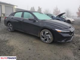 Hyundai Elantra 2024 1