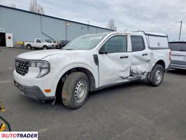 Ford Maverick - zobacz ofertę