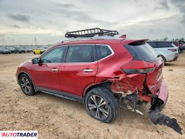 Nissan Rogue 2020 2
