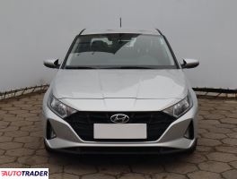 Hyundai i20 2022 1.2 83 KM