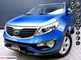 Kia Sportage 2010 2.0 163 KM Kia Sportage 2010 2.0 163 KM