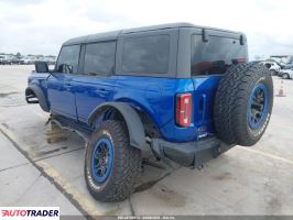 Ford Bronco 2021 2