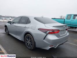 Toyota Camry 2022 2