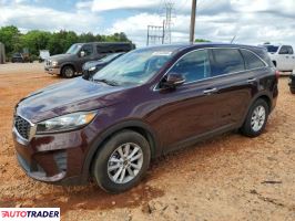 Kia Sorento 2019 2 Kia Sorento 2019 2